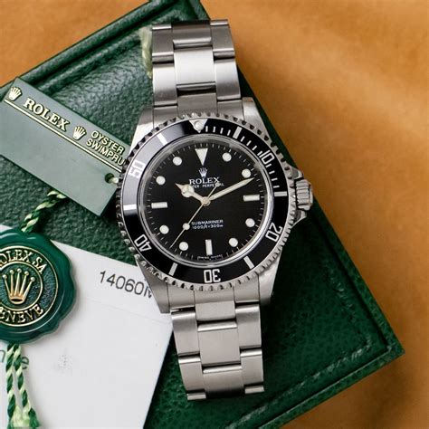 most iconic rolex submariner|rolex submariner 14060 vs 14060m.